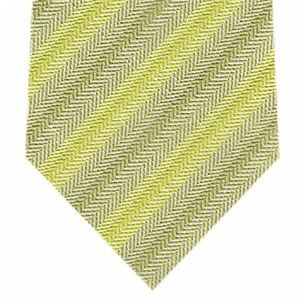 SalvatoreFerragamo (サルバトーレ・フェラガモ) ネクタイ N-FER-A00245 Khaki系