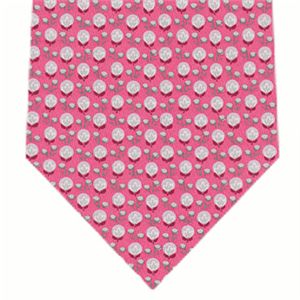 SalvatoreFerragamo (サルバトーレ・フェラガモ) ネクタイ N-FER-A00249 Pink系