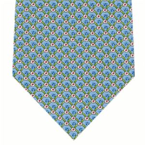 SalvatoreFerragamo (サルバトーレ・フェラガモ) ネクタイ N-FER-A00250 Blue系