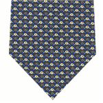 SalvatoreFerragamo (サルバトーレ・フェラガモ) ネクタイ N-FER-A00252 Gray系