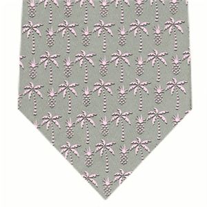 SalvatoreFerragamo (サルバトーレ・フェラガモ) ネクタイ N-FER-A00264 Gray系