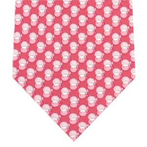 SalvatoreFerragamo (サルバトーレ・フェラガモ) ネクタイ N-FER-A00268 Pink系