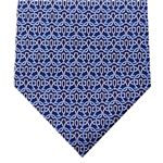 SalvatoreFerragamo (サルバトーレ・フェラガモ) ネクタイ N-FER-A00274 Blue系