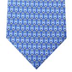SalvatoreFerragamo (サルバトーレ・フェラガモ) ネクタイ N-FER-A00279 Blue系