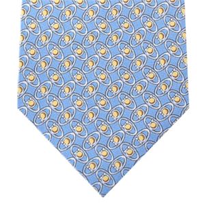SalvatoreFerragamo (サルバトーレ・フェラガモ) ネクタイ N-FER-A00284 Blue系
