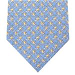 SalvatoreFerragamo (サルバトーレ・フェラガモ) ネクタイ N-FER-A00284 Blue系