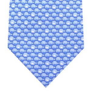 SalvatoreFerragamo (サルバトーレ・フェラガモ) ネクタイ N-FER-A00287 Blue系