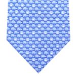 SalvatoreFerragamo (サルバトーレ・フェラガモ) ネクタイ N-FER-A00287 Blue系