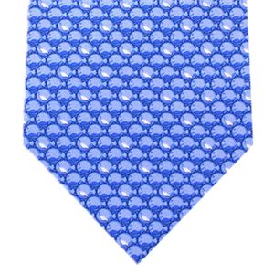 SalvatoreFerragamo (サルバトーレ・フェラガモ) ネクタイ N-FER-A00288 Blue系