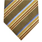 SalvatoreFerragamo (サルバトーレ・フェラガモ) ネクタイ N-FER-A00293 Brown系