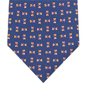 SalvatoreFerragamo (サルバトーレ・フェラガモ) ネクタイ N-FER-A00299 Blue系