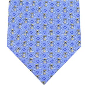 SalvatoreFerragamo (サルバトーレ・フェラガモ) ネクタイ N-FER-A00307 Blue系