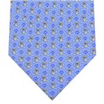SalvatoreFerragamo (サルバトーレ・フェラガモ) ネクタイ N-FER-A00307 Blue系
