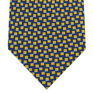 SalvatoreFerragamo (サルバトーレ・フェラガモ) ネクタイ N-FER-A00309 Blue系