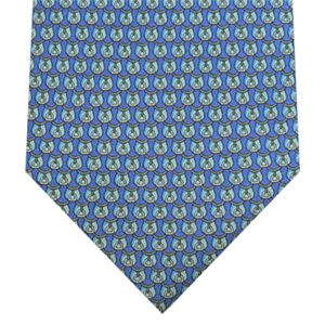 SalvatoreFerragamo (サルバトーレ・フェラガモ) ネクタイ N-FER-A00319 Blue系