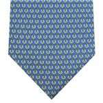 SalvatoreFerragamo (サルバトーレ・フェラガモ) ネクタイ N-FER-A00319 Blue系