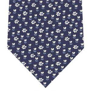 SalvatoreFerragamo (サルバトーレ・フェラガモ) ネクタイ N-FER-A00323 Blue系