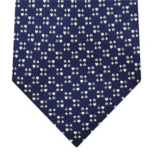 SalvatoreFerragamo (サルバトーレ・フェラガモ) ネクタイ N-FER-A00325 Blue系