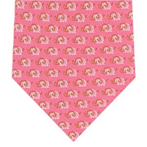 SalvatoreFerragamo (サルバトーレ・フェラガモ) ネクタイ N-FER-A00331 Pink系