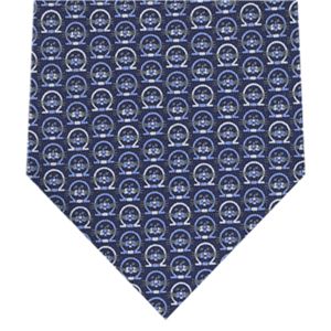 SalvatoreFerragamo (サルバトーレ・フェラガモ) ネクタイ N-FER-A00339 Blue系