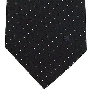GIVENCHY （ジバンシー） ネクタイ N-GIV-A00052 Black系