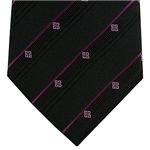 GIVENCHY （ジバンシー） ネクタイ N-GIV-A00076 Black系