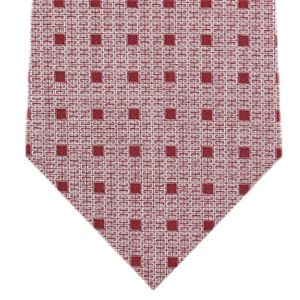GIVENCHY （ジバンシー） ネクタイ N-GIV-A00123 Red系