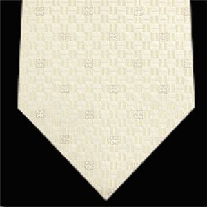 GIVENCHY （ジバンシー） ネクタイ N-GIV-A00129 Beige系