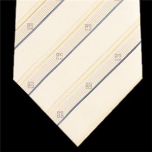 GIVENCHY （ジバンシー） ネクタイ N-GIV-A00137 Beige系