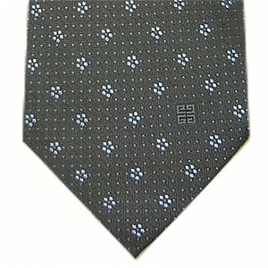 GIVENCHY （ジバンシー） ネクタイ N-GIV-A00151 Gray系