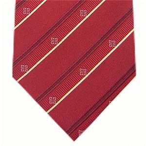 GIVENCHY （ジバンシー） ネクタイ N-GIV-A00154 Red系