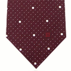 GIVENCHY （ジバンシー） ネクタイ N-GIV-A00165 Red系