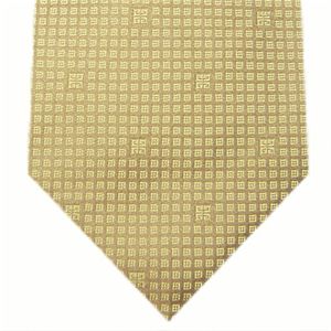 GIVENCHY （ジバンシー） ネクタイ N-GIV-A00166 Beige系