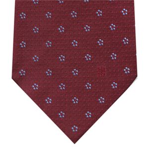 GIVENCHY （ジバンシー） ネクタイ N-GIV-A00177 Red系