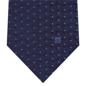 GIVENCHY （ジバンシー） ネクタイ N-GIV-A00193 Blue系