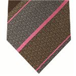 GUCCI (グッチ) ネクタイ N-GUC-A00303 Brown系