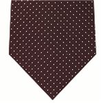 GUCCI (グッチ) ネクタイ N-GUC-A00314 Brown系