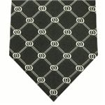 GUCCI (グッチ) ネクタイ N-GUC-A00335 Black系