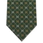 GUCCI (グッチ) ネクタイ N-GUC-A00444 Green系