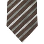 GUCCI (グッチ) ネクタイ N-GUC-A00448 Brown系