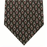 GUCCI (グッチ) ネクタイ N-GUC-A00449 Black系