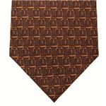 GUCCI (グッチ) ネクタイ N-GUC-A00455 Brown系