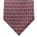 GUCCI (グッチ) ネクタイ N-GUC-A00457 Red系