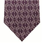 GUCCI (グッチ) ネクタイ N-GUC-A00459 Purple系