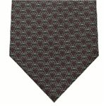 GUCCI (グッチ) ネクタイ N-GUC-A00463 Purple系