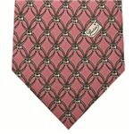 GUCCI (グッチ) ネクタイ N-GUC-A00467 Pink系