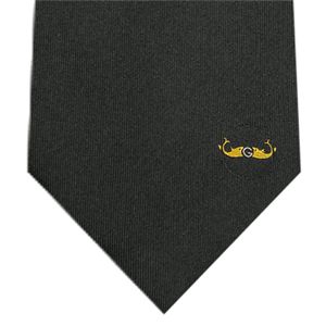 GUCCI (グッチ) ネクタイ N-GUC-A00478 Black系