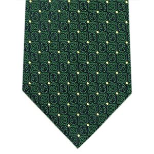GUCCI (グッチ) ネクタイ N-GUC-A00485 Green系