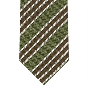 GUCCI (グッチ) ネクタイ N-GUC-A00496 Khaki系