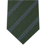 GUCCI (グッチ) ネクタイ N-GUC-A00534 Green系
